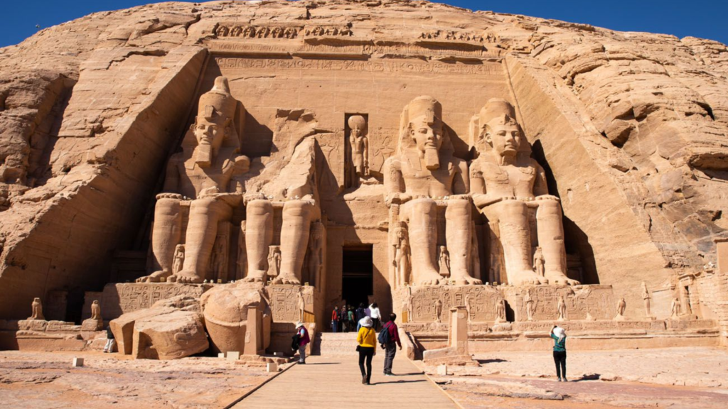 Abu Simbel 