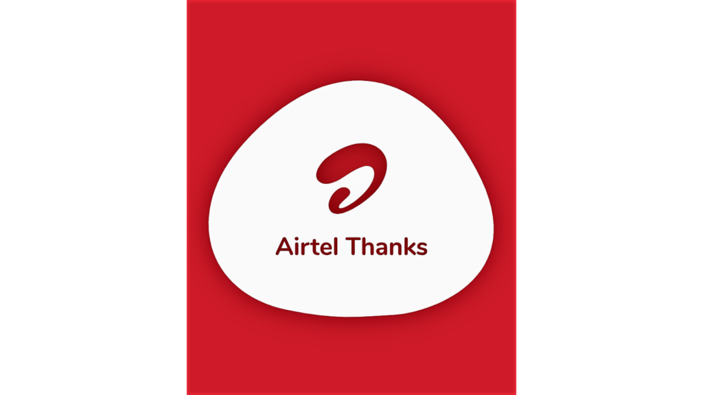 Airtel Thanks