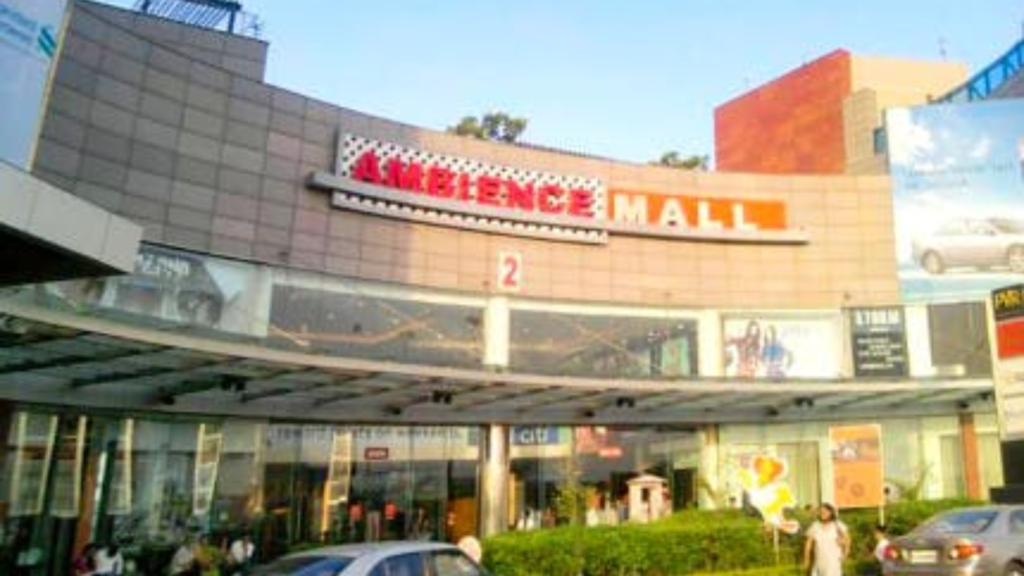 Ambience Mall, Gurgaon