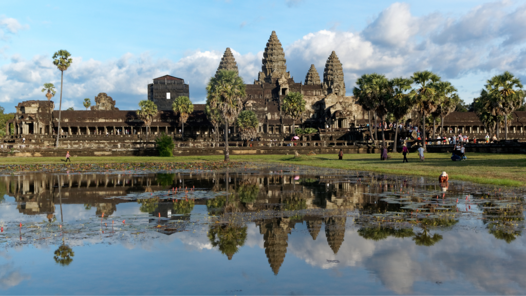 Angkor Wat 