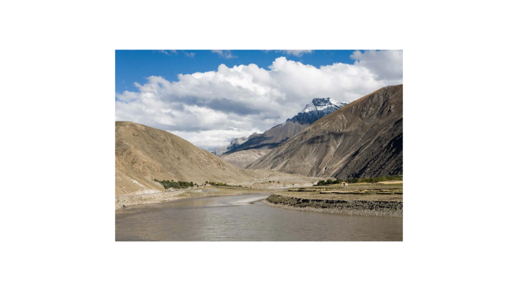 Brahmaputra River