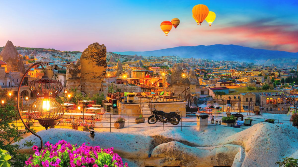 Cappadocia 