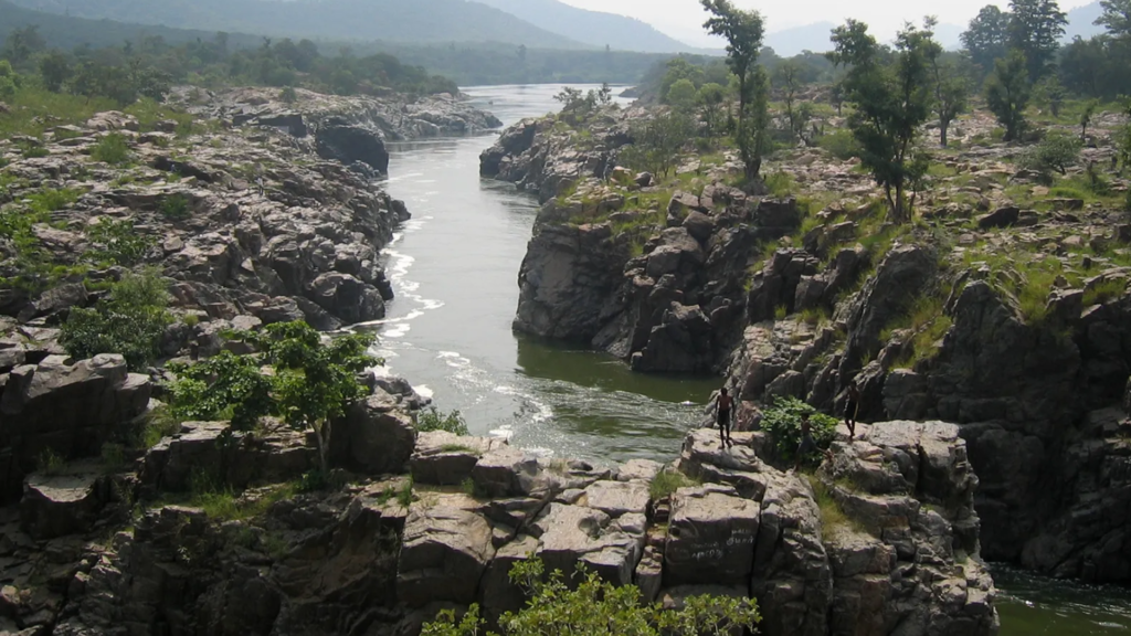Cauvery River