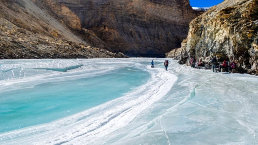 Chadar Trek