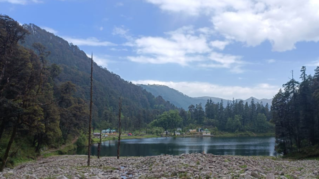 Dayara Dodital Trek