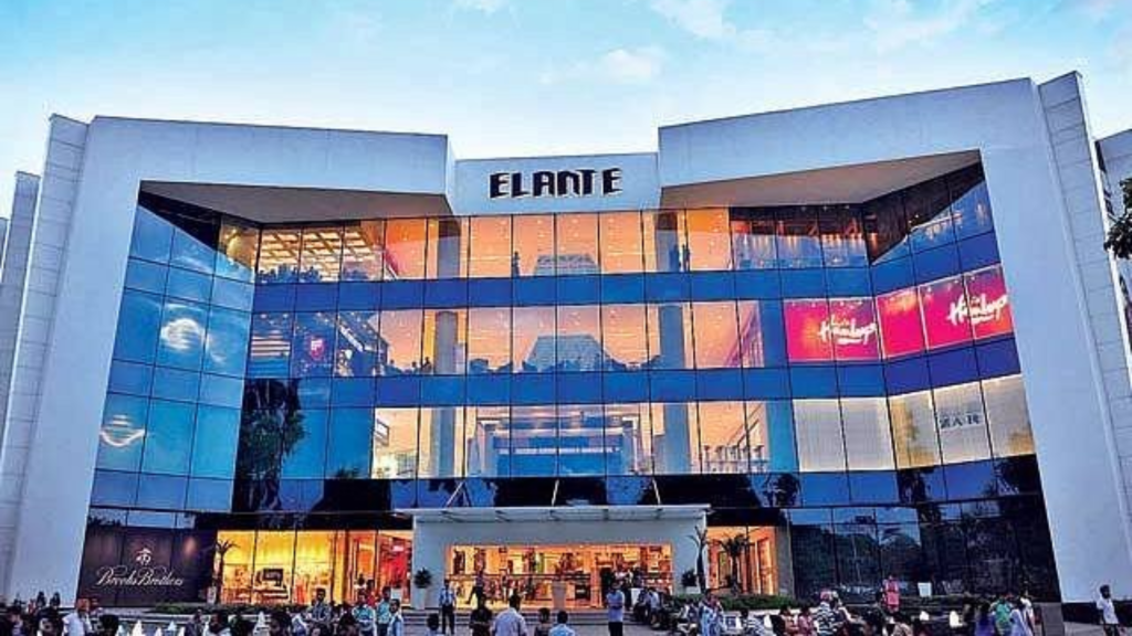 Elante Mall, Chandigarh