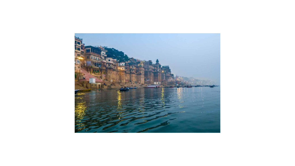 Ganga River