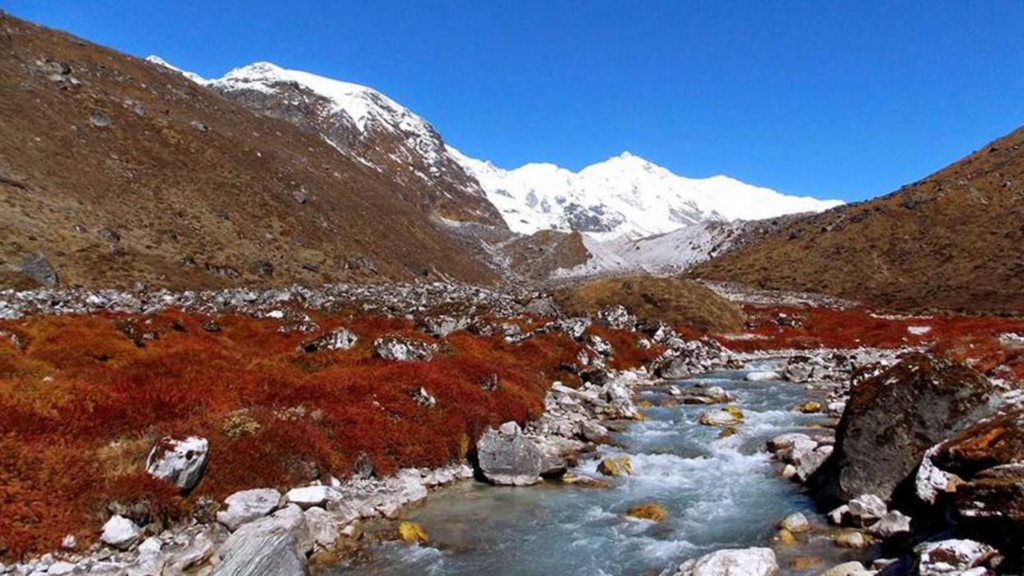 Goecha La Trek