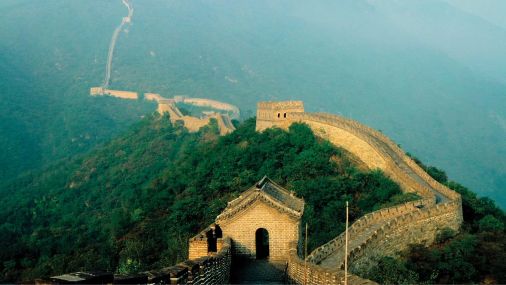 Great Wall of China 