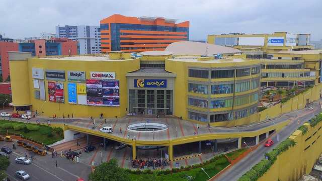 Inorbit Mall, Hyderabad
