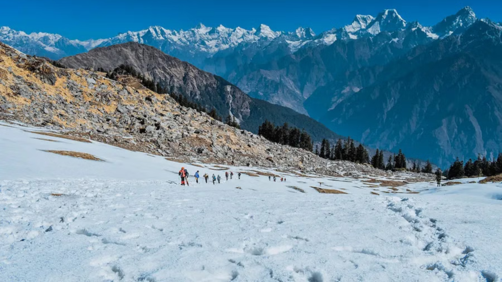 Kuari Pass Trek