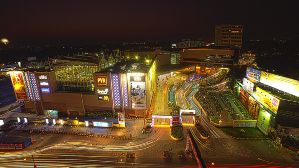 Lulu International Shopping Mall, Kochi
