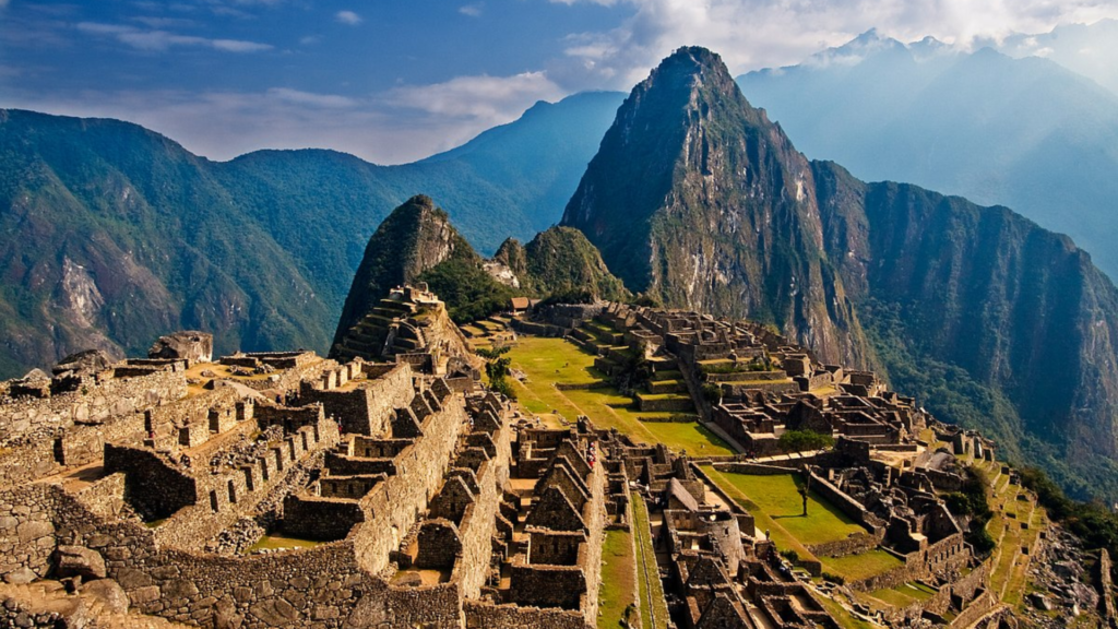 Machu Picchu top 10 wonders