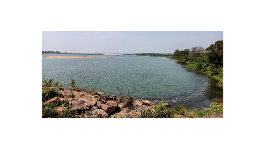 Mahanadi River