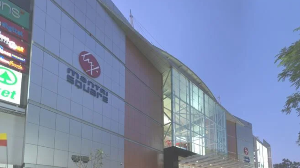 Mantri Square Mall, Bengaluru