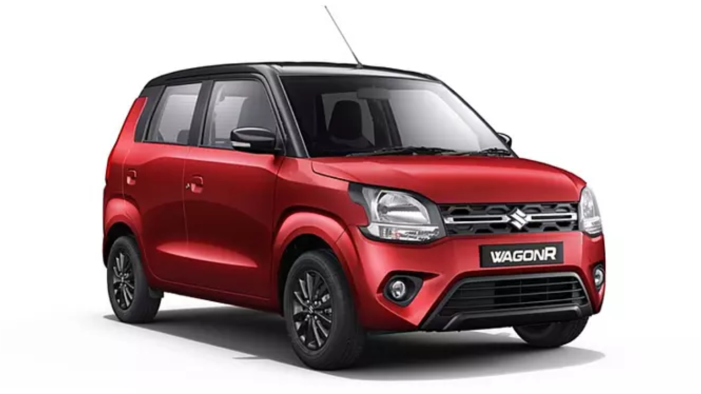 Maruti Suzuki WagonR