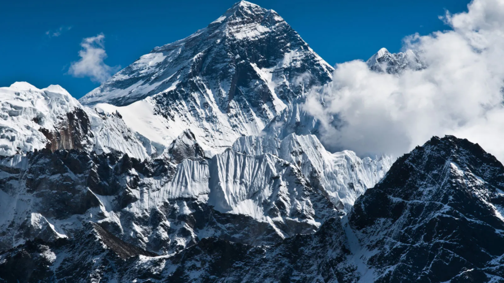 Mount Everest 