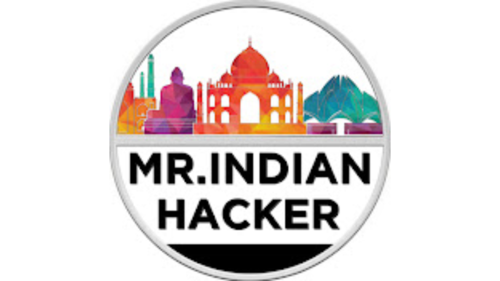 Mr. Indian Hacker