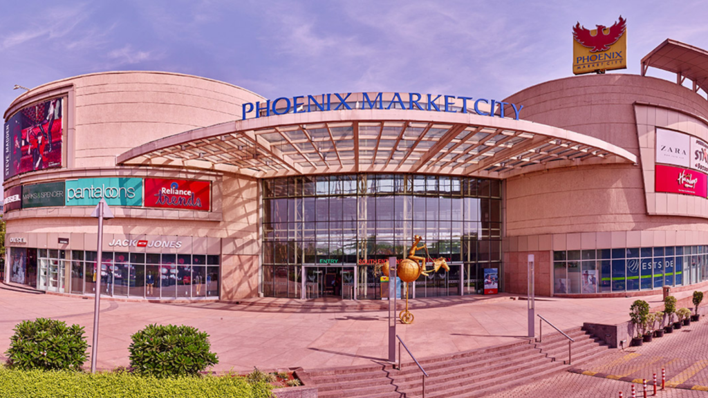 Phoenix Market City, Pune