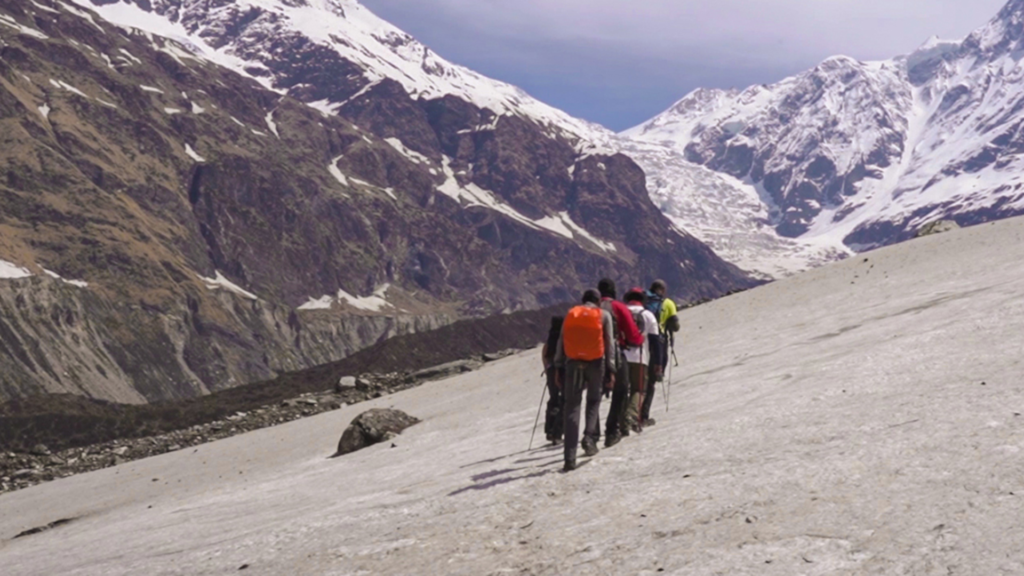 Pindari Glacier Trek
