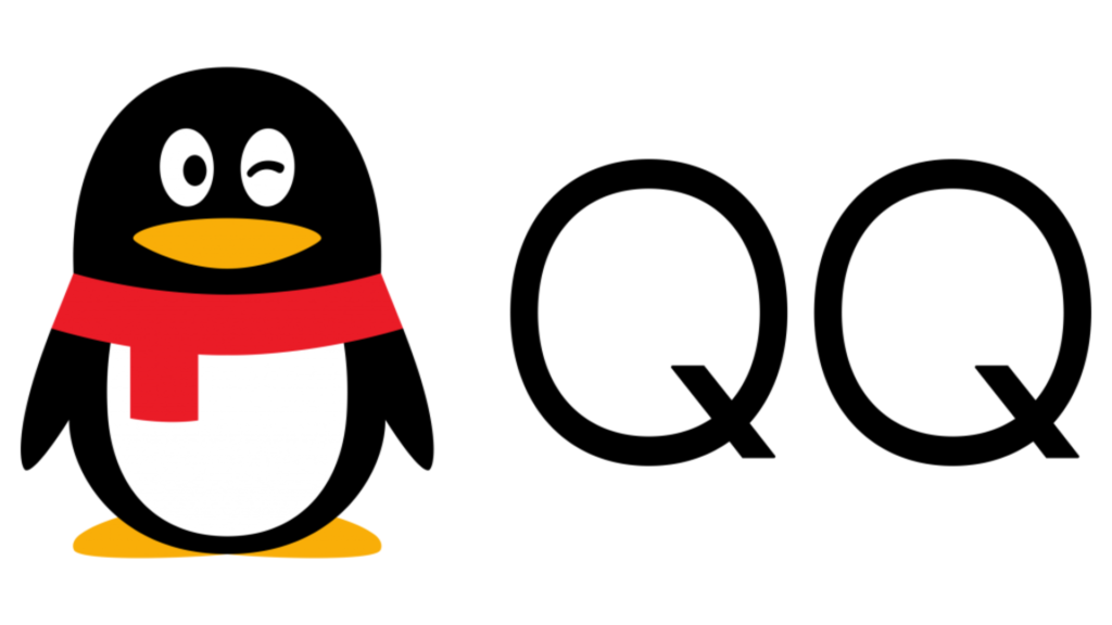 QQ social media app