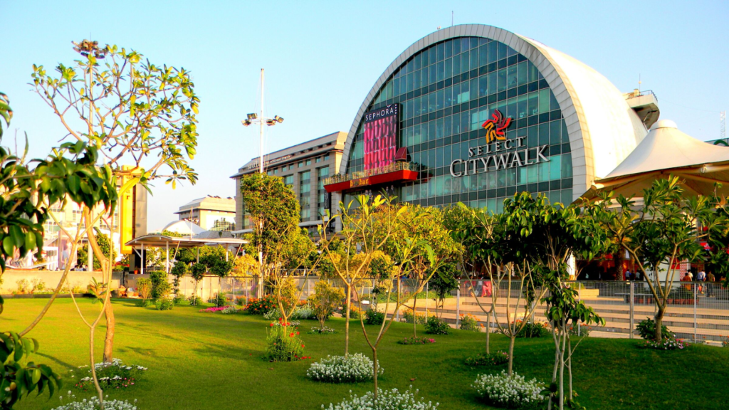 Select Citywalk, New Delhi
