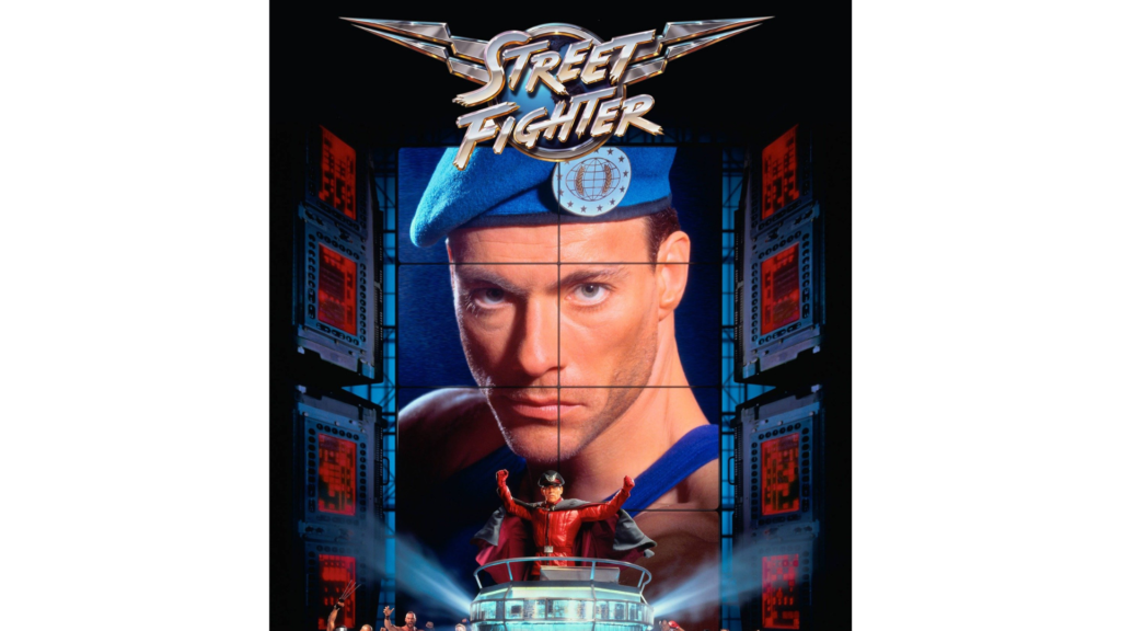 Street Fighter (1994) video game