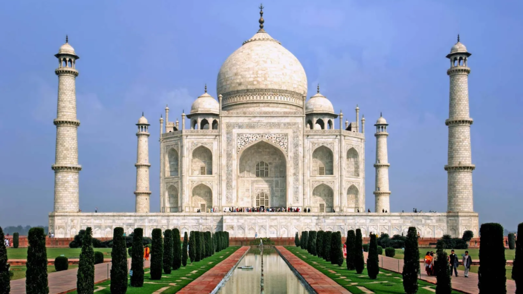 Taj Mahal 