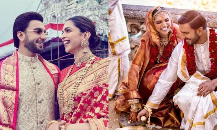 Ranveer Singh and Deepika