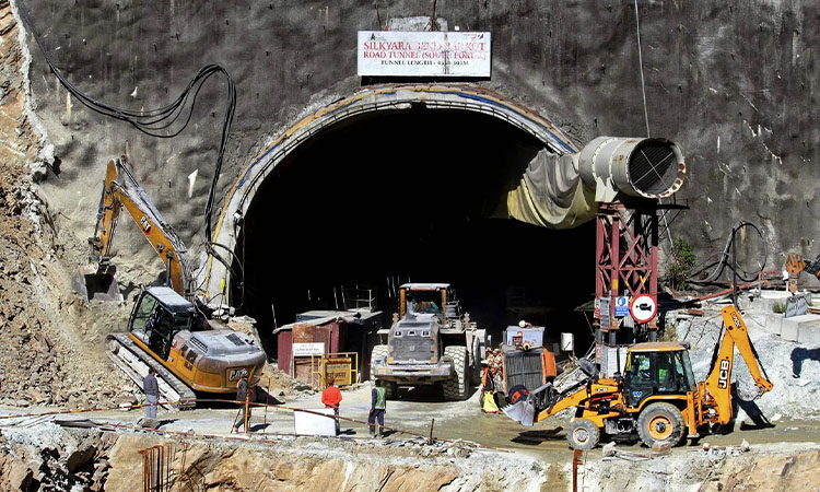 Uttarakhand Tunnel Collapse